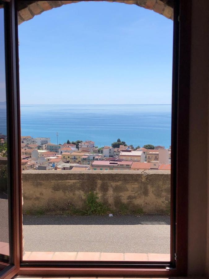 Panoramic Suite Trebisacce Exterior foto