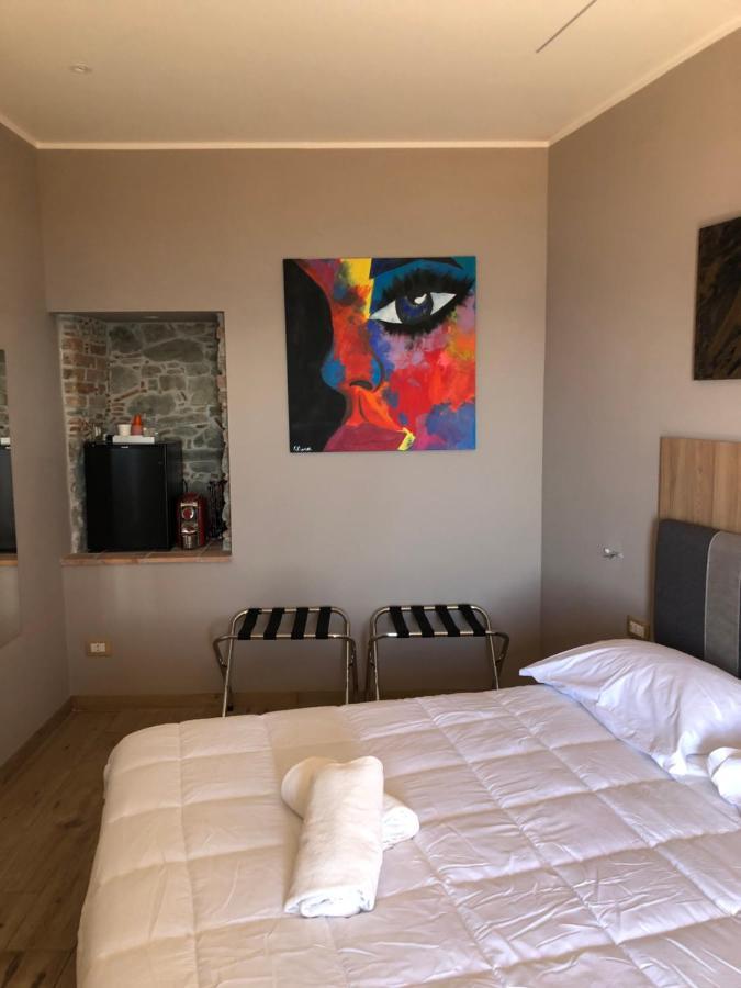 Panoramic Suite Trebisacce Exterior foto