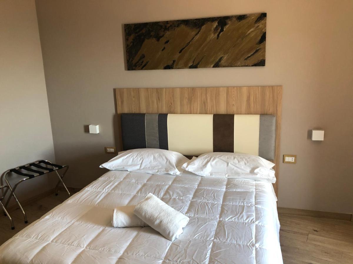 Panoramic Suite Trebisacce Exterior foto